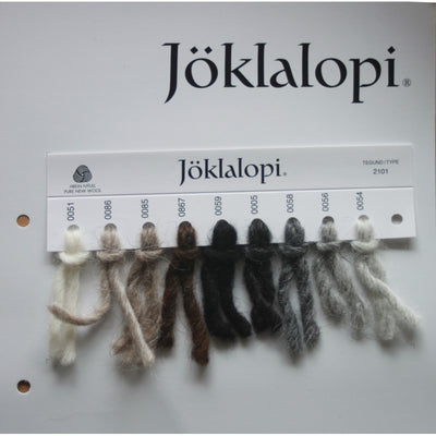 Jöklalopi