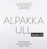 Alpakka Ull von Sandnes Garn