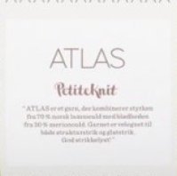 Atlas by PetiteKnit von Sandnes Garn