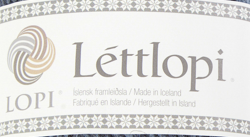 Lettlopi von Istex