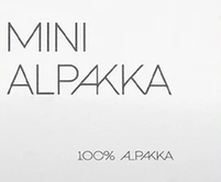 Mini Alpakka von Sandnes Garn