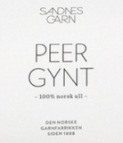 Peer Gynt von Sandnes Garn