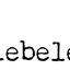 Logo von dem Garn Liebelei von Atelier Zitron