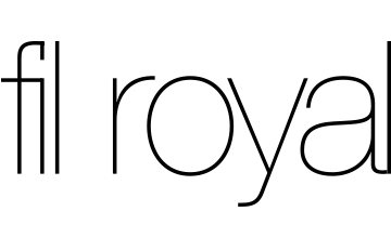 Fil Royal
