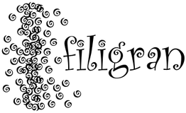 Filigran Reste