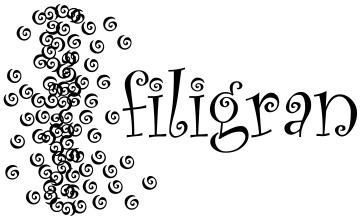 Filigran Reste