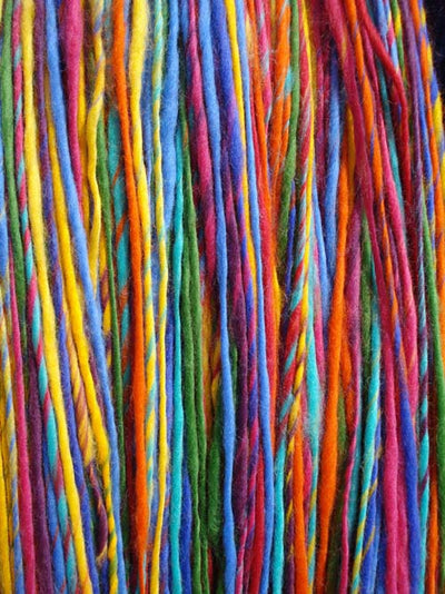 Naturwolle Michels Multicolor