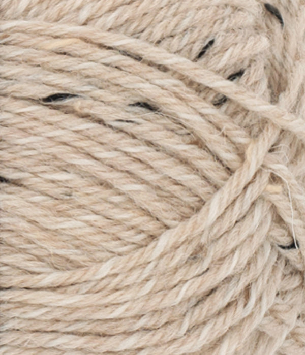 Nahaufnahme von Sandnes Garn Peer Gynt 2730 Bige Mottled