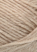 Nahaufnahme von Sandnes Garn Peer Gynt 3021 Light Beige