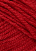 Nahaufnahme von Sandnes Garn Peer Gynt 4228 Red