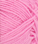 Nahaufnahme von Sandnes Garn Peer Gynt 4626 Shocking Pink