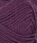 Nahaufnahme von Sandnes Garn Peer Gynt 4672 Bearberry Juice