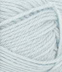 Nahaufnahme von Sandnes Garn Peer Gynt 5811 Arctic Ice