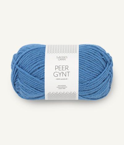 Peer Gynt von Sandnes Garn