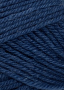 Nahaufnahme von Sandnes Garn Peer Gynt 6364 Dark Blue