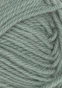 Nahaufnahme von Sandnes Garn Peer Gynt 8051 Eucalyptus