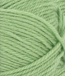 Nahaufnahme von Sandnes Garn Peer Gynt 8733 Spring Green