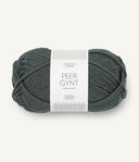 Sandnes Garn Peer Gynt 9080 Urban Chic – Wollgarn aus 100 % norwegischer Wolle