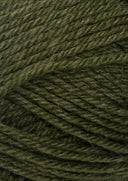 Nahaufnahme von Sandnes Garn Peer Gynt 9572 Dark Green Mottled