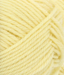 Nahaufnahme von Sandnes Garn Peer Gynt 9602 Lemonade