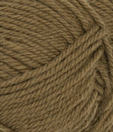 Nahaufnahme von Sandnes Garn Peer Gynt 9873 Dark Olive