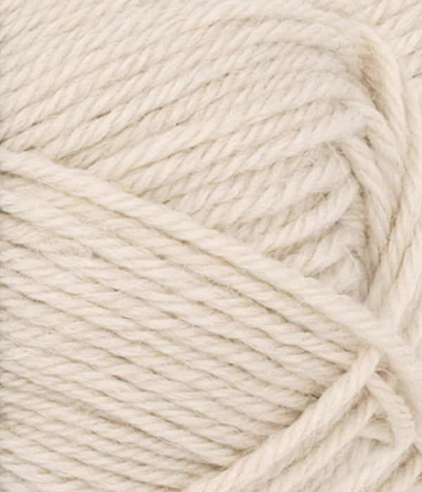 Nahaufnahme von Sandnes Garn Peer Gynt by PetiteKnit 2511 Almond