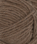Nahaufnahme von Sandnes Garn Peer Gynt by PetiteKnit 3070 Muskat Melange