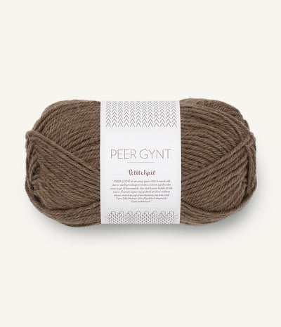 Peer Gynt by PetiteKnit von Sandnes Garn