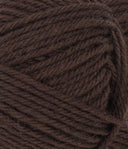 Nahaufnahme von Sandnes Garn Peer Gynt by PetiteKnit 3091 Cacao Nibs