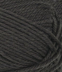 Nahaufnahme von Sandnes Garn Peer Gynt by PetiteKnit 3891 Dusty Noir