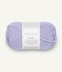 Sandnes Garn Peer Gynt by PetiteKnit 5012 Perfect Purple – Wollgarn aus 100 % norwegischer Wolle