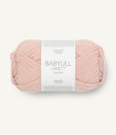 Sandnes Garn Babyull Lanett 3521 Ballet Shoes – Garn aus 100 % Superwash-Merinowolle