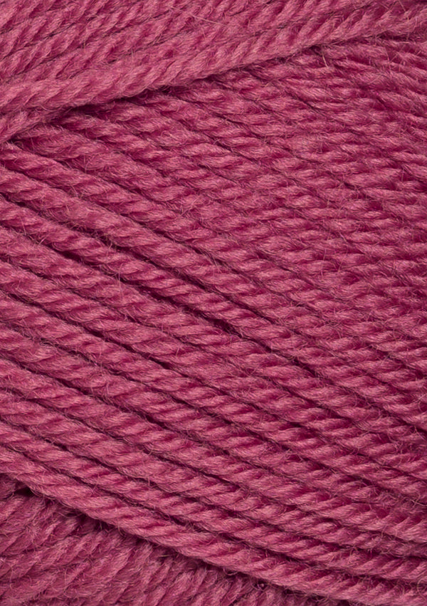 Nahaufnahme von Sandnes Garn Babyull Lanett 4244 Mauve