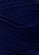 Nahaufnahme von Sandnes Garn Babyull Lanett 5575 Navy