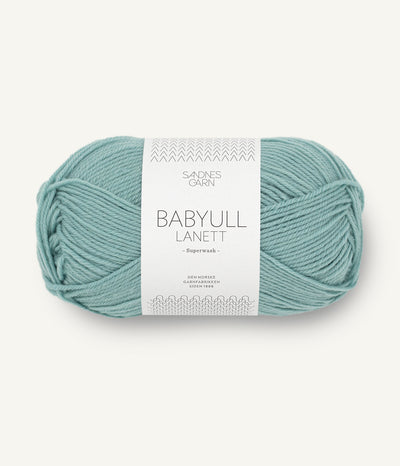 Babyull Lanett von Sandnes Garn