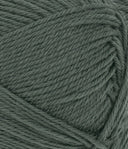 Nahaufnahme von Sandnes Garn Babyull Lanett 9080 Urba Chic