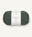 Sandnes Garn Babyull Lanett 9080 Urban Chic – Garn aus 100 % Superwash-Merinowolle