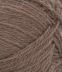 Nahaufnahme von Sandnes Garn Mini Alpakka 3161 Acorn