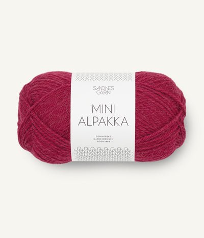 Mini Alpakka von Sandnes Garn