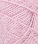 Nahaufnahme von Sandnes Garn Mini Alpakka 4813 Pink Lilac