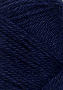 Nahaufnahme von Sandnes Garn Mini Alpakka 5575 Navy