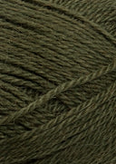 Nahaufnahme von Sandnes Garn Mini Alpakka 9573 Moss