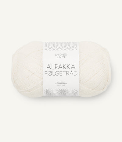 100% Alpaka und Alpaka-Mischgarne