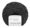 Sandnes Garn Cashmere 1088 Charcoal Melange – luxuriöses Garn aus 100 % Kaschmir