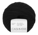 Sandnes Garn Cashmere 1099 Black – luxuriöses Garn aus 100 % Kaschmir