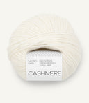 Sandnes Garn Cashmere 1012 Natur – luxuriöses Garn aus 100 % Kaschmir