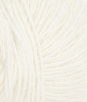Nahaufnahme von Sandnes Garn Cashmere 1012 Natur