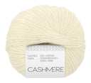 Sandnes Garn Cashmere 2009 Lemon Icing – luxuriöses Garn aus 100 % Kaschmir