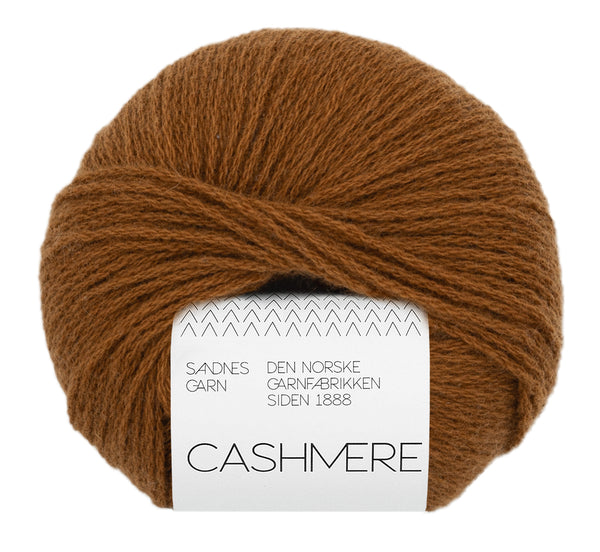 Sandnes Garn Cashmere 2573 Monks Robe – luxuriöses Garn aus 100 % Kaschmir