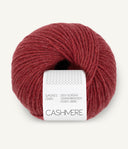 Sandnes Garn Cashmere 4048 Henna – luxuriöses Garn aus 100 % Kaschmir
